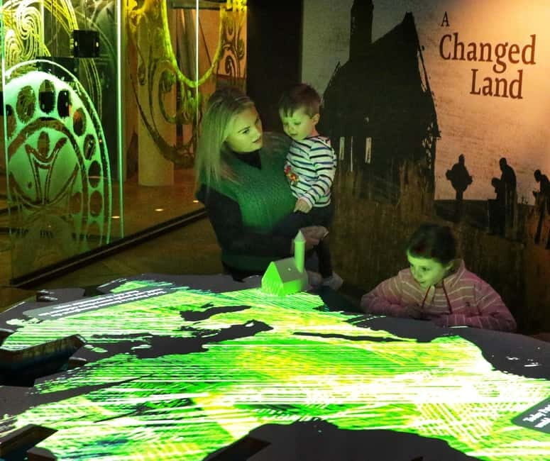 Downpatrick: Saint Patrick Centre Entry Ticket - Final Thoughts on the Saint Patrick Centre