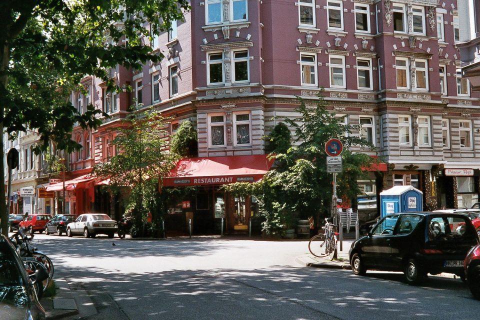 Downtown, Alster & Creative Neighborhoods by Bike - The Sum Up