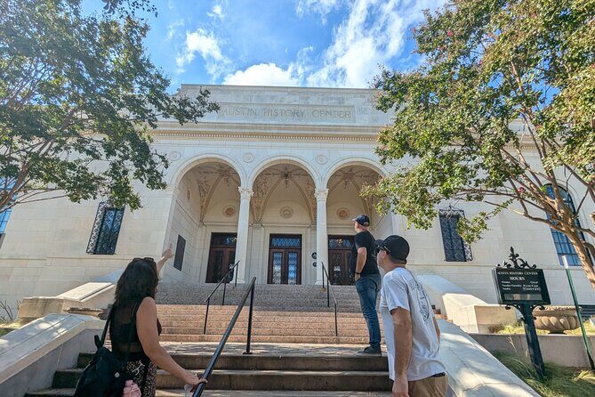 Downtown Austin Historical Architecture Walk - A Detailed Look at the Itinerary
