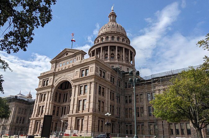 Downtown Austin Historical Architecture Walk - FAQ