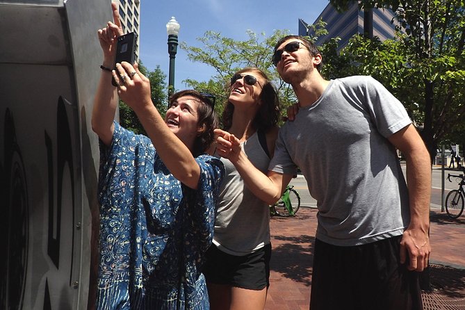 Downtown Austin Scavenger Hunt Adventure - Accessibility and Requirements