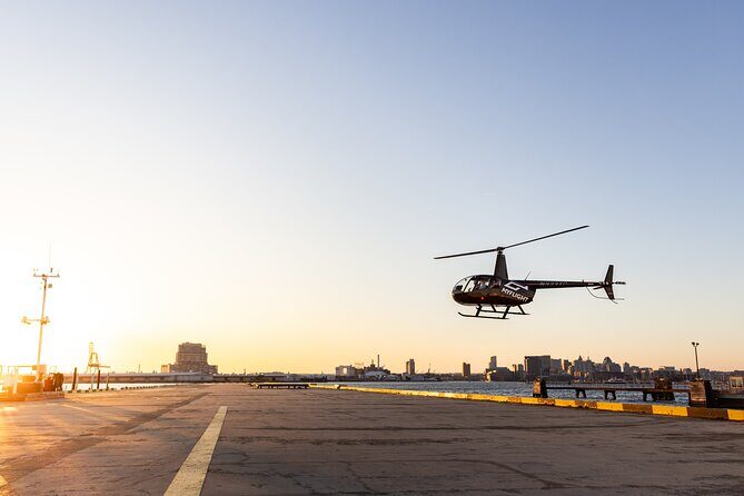 Downtown Baltimore Helicopter Tour - Who Would Love This Tour?