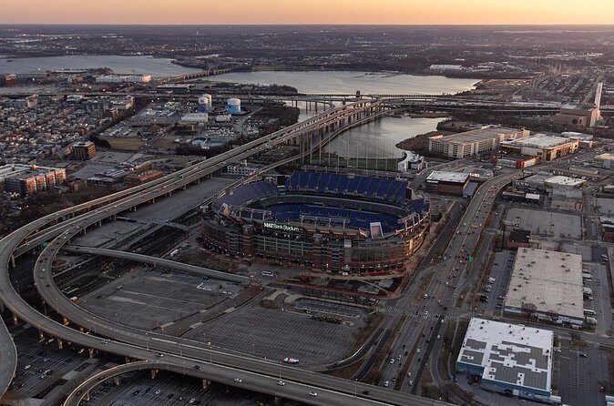 Downtown Baltimore Helicopter Tour - FAQ