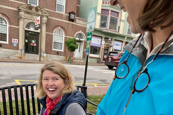 Downtown Bath, Maine and The City of Ships Walking Tour - Meeting Information