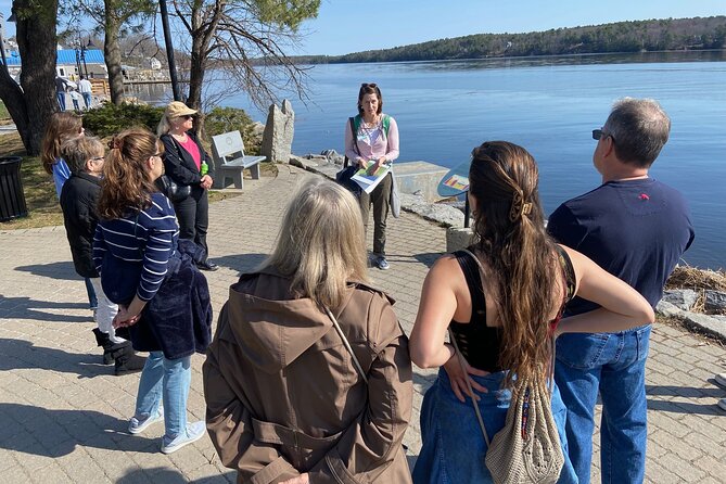 Downtown Bath, Maine and The City of Ships Walking Tour - Accessibility Details