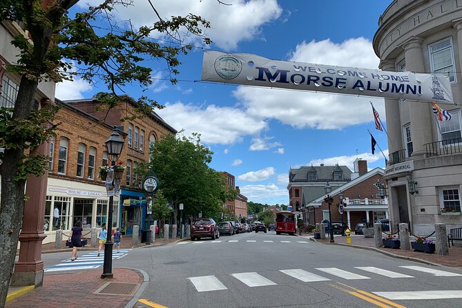 Downtown Bath, Maine and The City of Ships Walking Tour - Participant Feedback