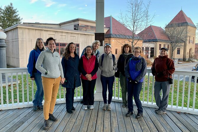 Downtown Bath, Maine and The City of Ships Walking Tour - Tips for Enhancing Your Visit