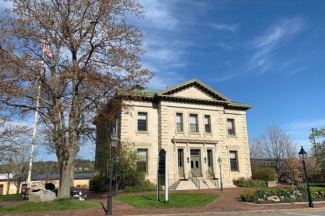 Downtown Bath, Maine and The City of Ships Walking Tour - Historical Significance of Bath