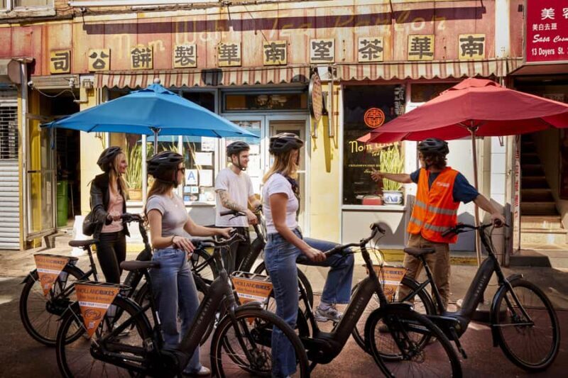 Downtown Bike Tour with Stylish Dutch Bikes or E-bikes! - The Itinerary: A Well-Designed Route