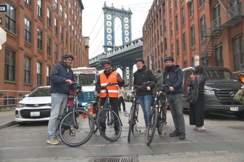 Downtown Bike Tour with Stylish Dutch Bikes or E-bikes! - Who Will Love This Tour?