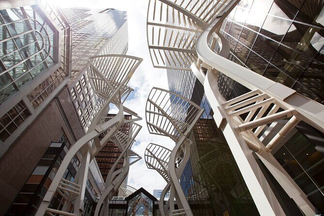 Downtown Calgary a Smartphone Audio Walking Tour - FAQ