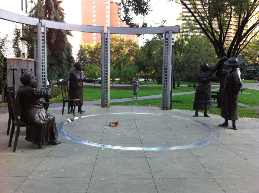 Downtown Calgary: Smartphone Audio Walking Tour - Key Points
