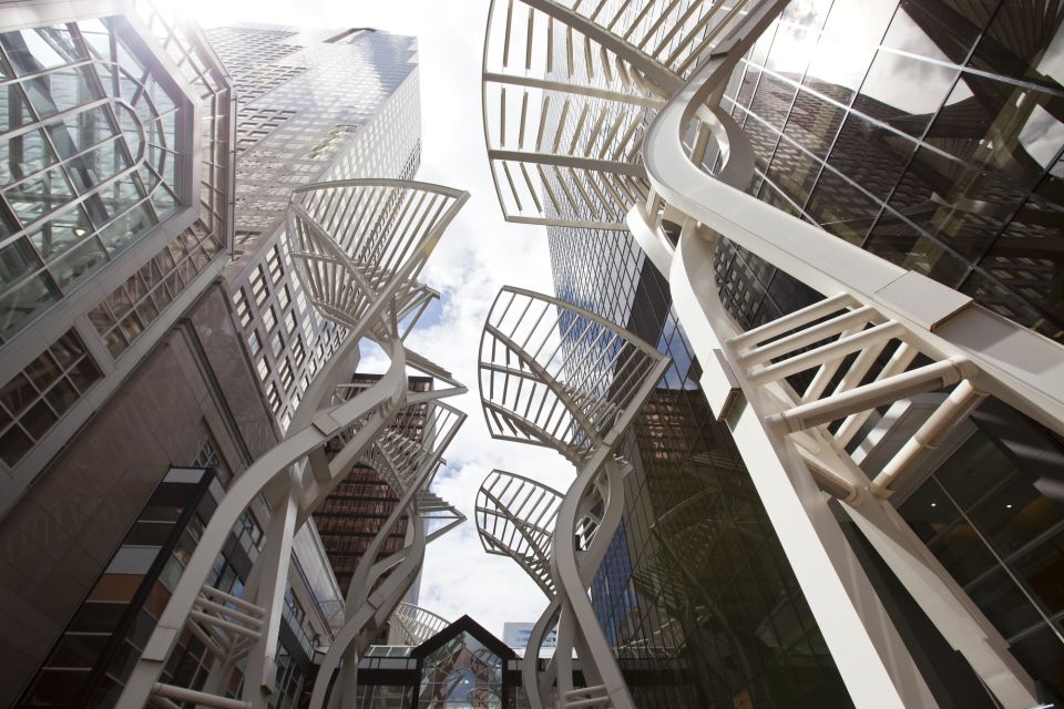 Downtown Calgary: Smartphone Audio Walking Tour - Self-Guided Audio Experience