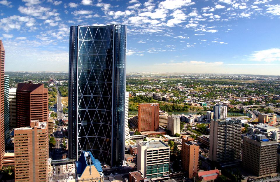 Downtown Calgary: Smartphone Audio Walking Tour - Flexible Scheduling and Exploration