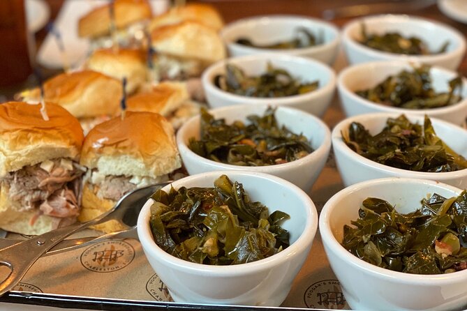 Downtown Charleston Food Tour - Culinary Delights