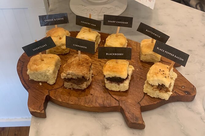 Downtown Charleston Food Tour - Exploring French Quarter