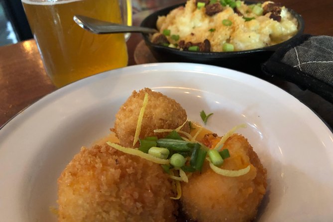 Downtown Charleston Food Tour - Practical Details