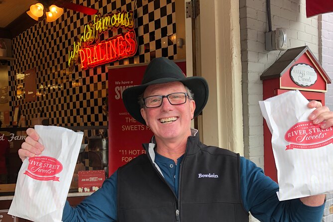 Downtown Charleston Food Tour - Booking Information