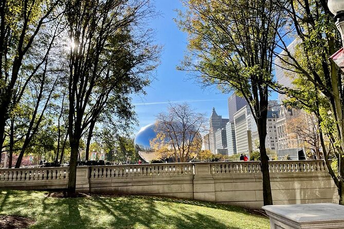 Downtown Chicago Walking Tour - Semi-Private 12ppl Max - The Sum Up