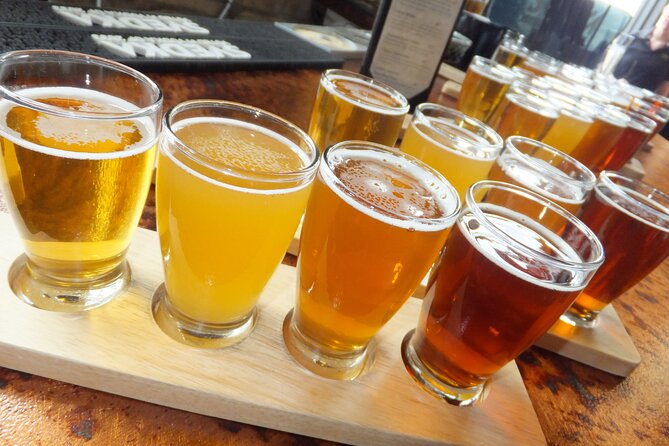 Downtown Colorado Springs 2.5-Hour Brewery Tour - Tour Experience Summary