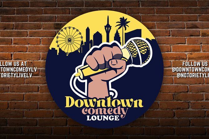 Downtown Comedy Lounge in Las Vegas - Key Points  