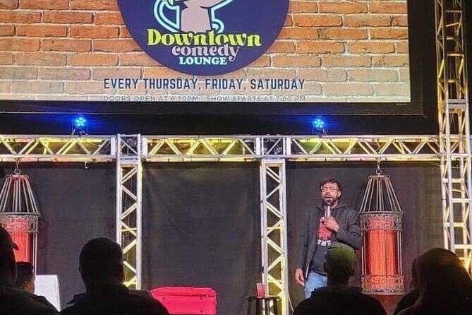 Downtown Comedy Lounge in Las Vegas - Introduction: Why Consider Downtown Comedy Lounge? 