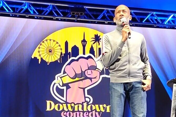 Downtown Comedy Lounge in Las Vegas - How This Experience Fits Into Your Vegas Trip