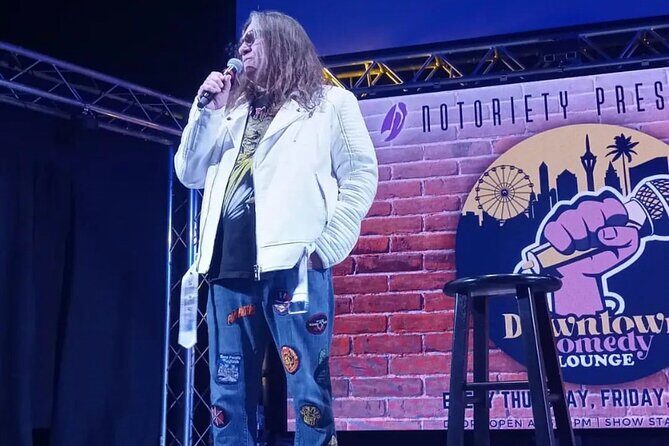 Downtown Comedy Lounge in Las Vegas - Who Will Love This Experience?