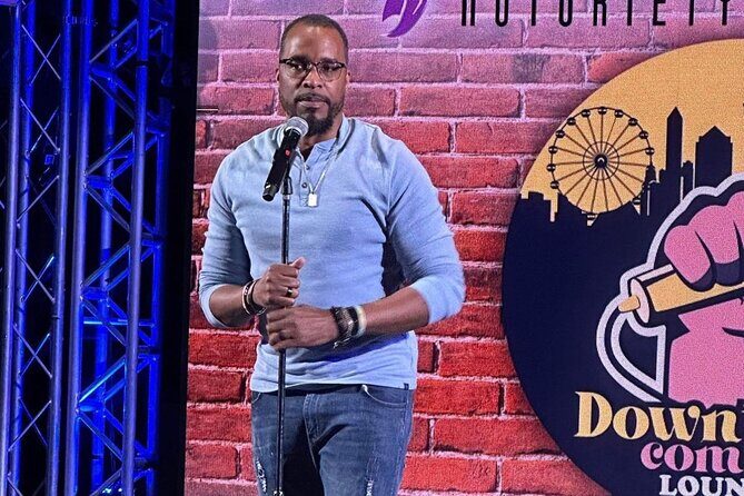 Downtown Comedy Lounge in Las Vegas - Final Thoughts