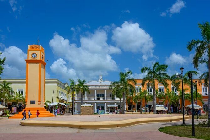 Downtown Cozumel and Brewery Experience - Key Points