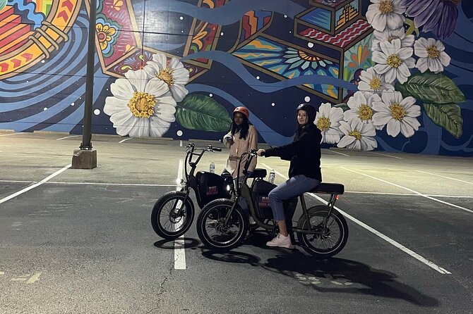 Downtown Dallas Night Sightseeing 2 Hour E-Bike Tour - Tips for a Great Experience