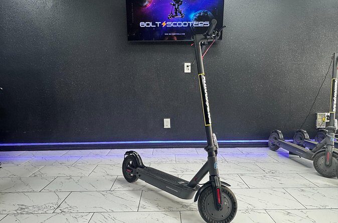 Downtown Dallas Sightseeing Self Guided Tour S2 Pro E Scooter - Who Will Love This Experience?