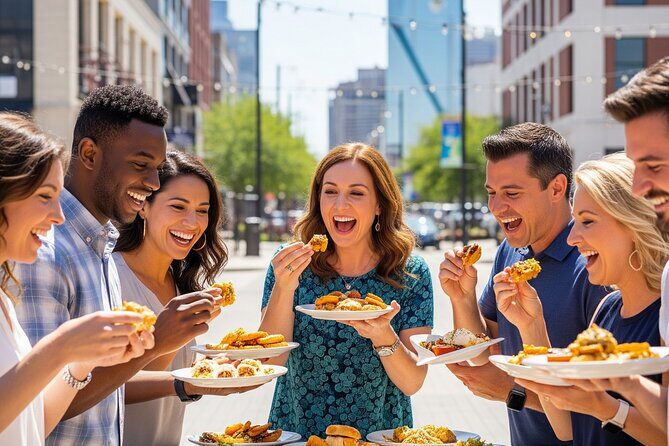 Downtown Dallas Walking Food Tour History and Cocktail Package - A Taste of Dallas: What to Expect on this Walking Tour
