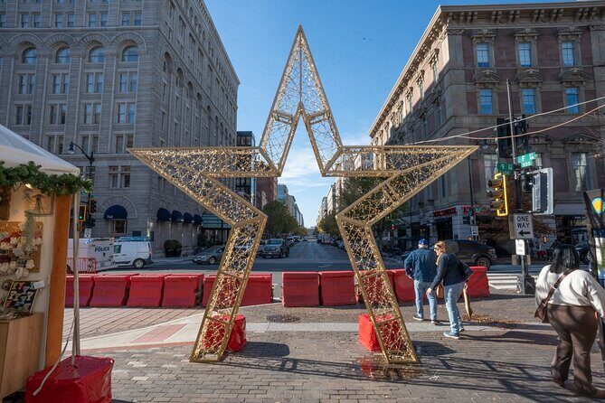 Downtown DC Holiday Tour: Lights, Decorations & Festive Cheer - Who Should Consider This Tour?