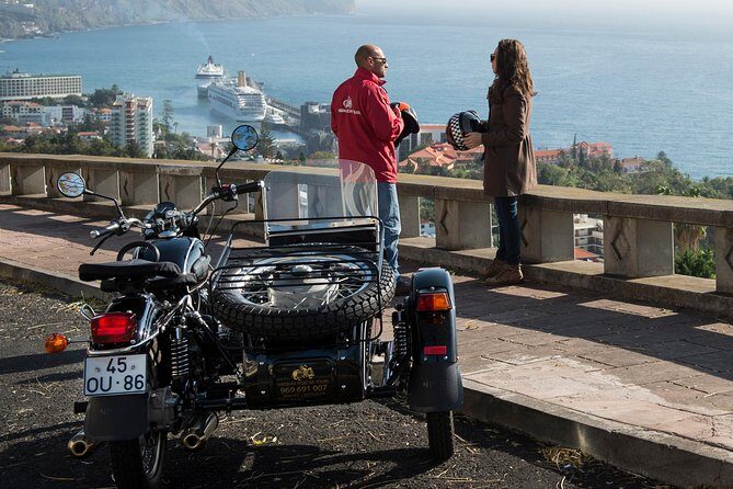 Downtown Delights: Sidecar Adventure in Funchal - 1 or 2 persons - Introduction