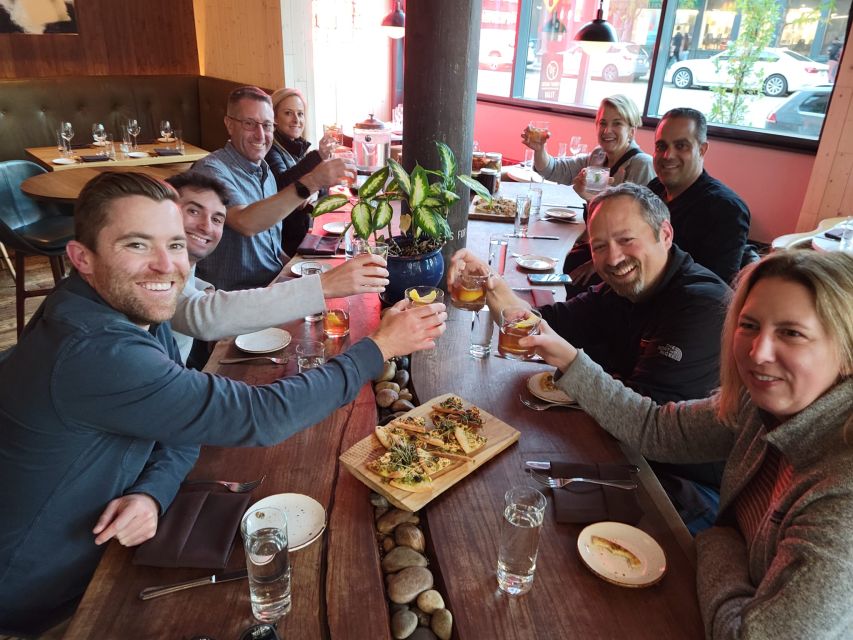 Downtown Denver Cocktails Tour - Excluded Experiences