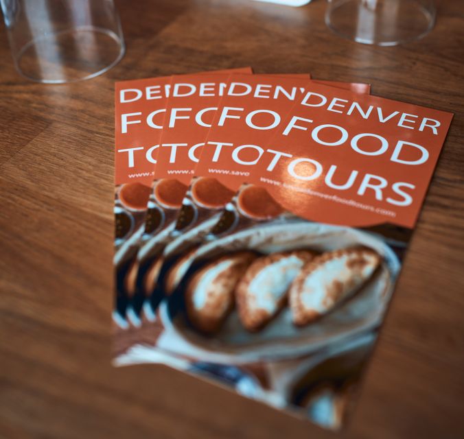 Downtown Denver Cocktails Tour - Tour Logistics and Requirements