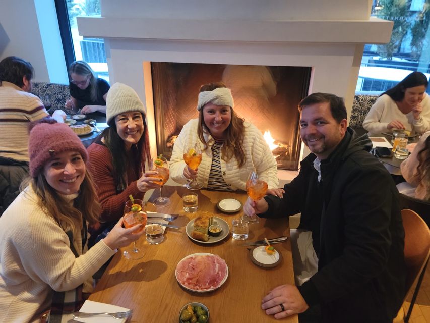 Downtown Denver Cocktails Tour - Paired Cocktail and Food Samples