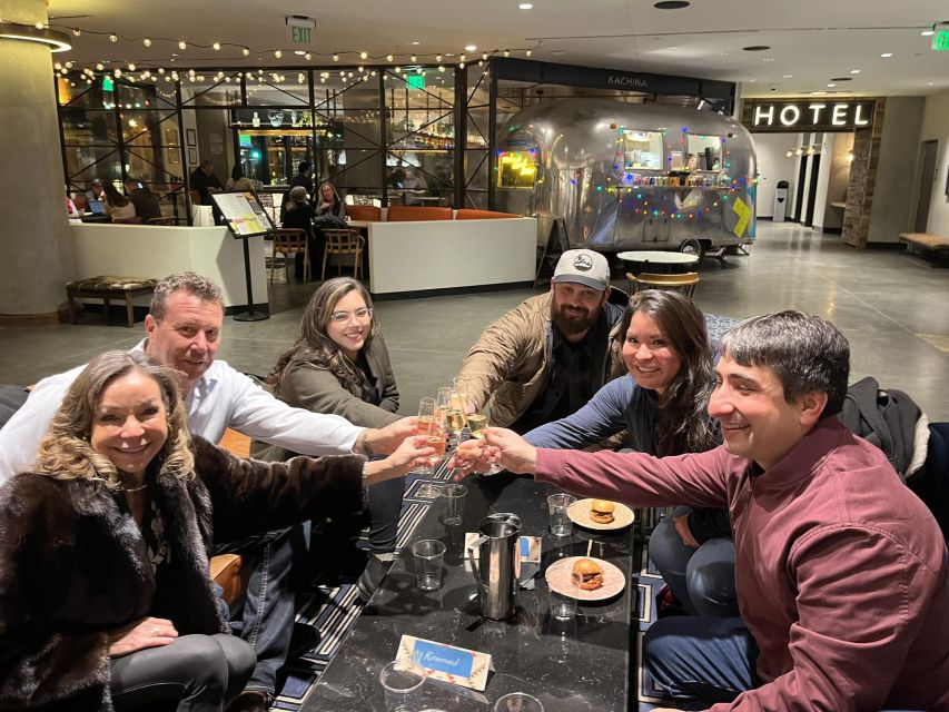 Downtown Denver Cocktails Tour - Gratuities and Additional Information
