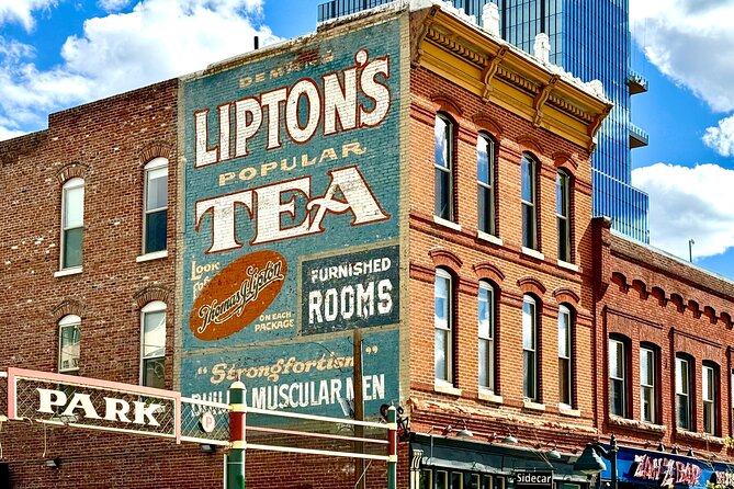 Downtown Denver Walking Food Tour With Secret Food Tours - Accessibility and Participation