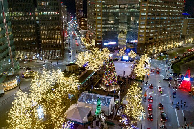 Downtown Detroit Holiday Donut and Pastry Adventure - Who Will Love This Tour?