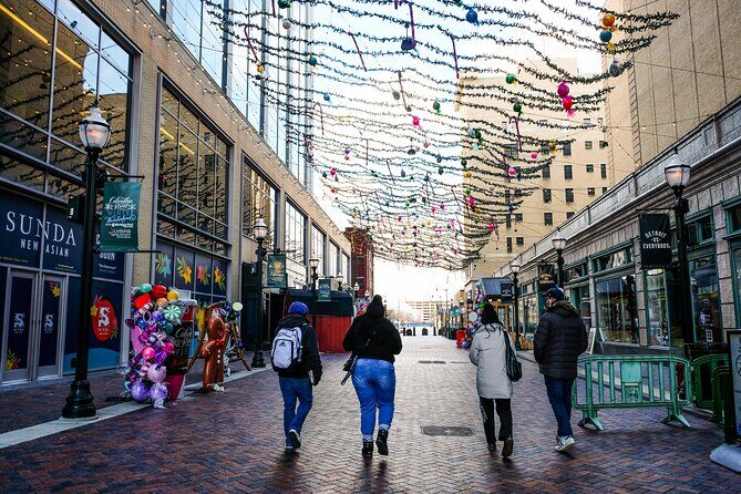 Downtown Detroit Holiday Donut and Pastry Adventure - The Sum Up