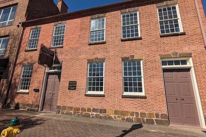 Downtown Fayetteville Historic Tour - Practical Details: What Travelers Should Know