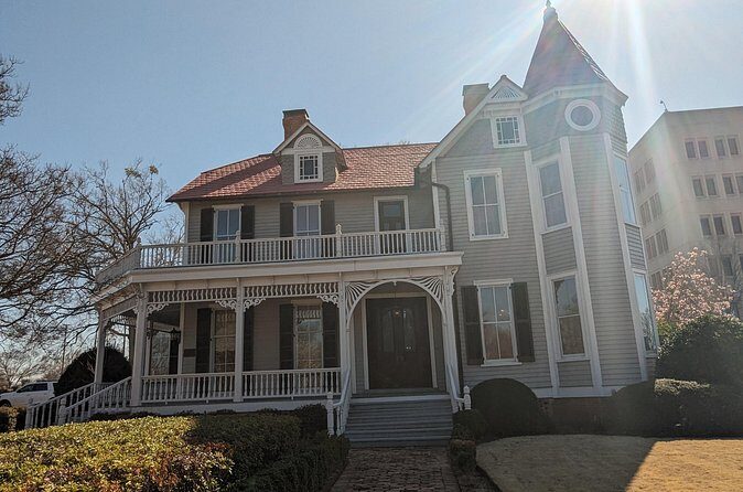 Downtown Fayetteville Historic Tour - Final Thoughts