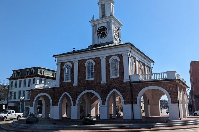 Downtown Fayetteville Historic Tour - Frequently Asked Questions