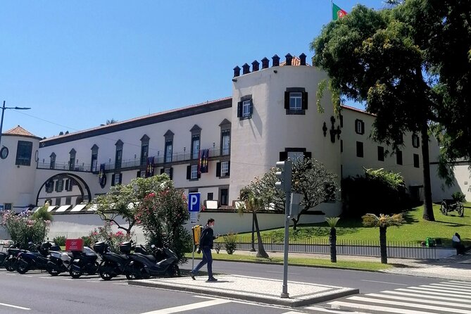 Downtown Funchal: A Self-Guided Audio Tour Through the Old City - Good To Know