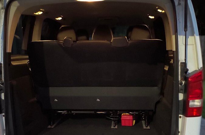 Downtown Historic District to Charleston airport - FAQ