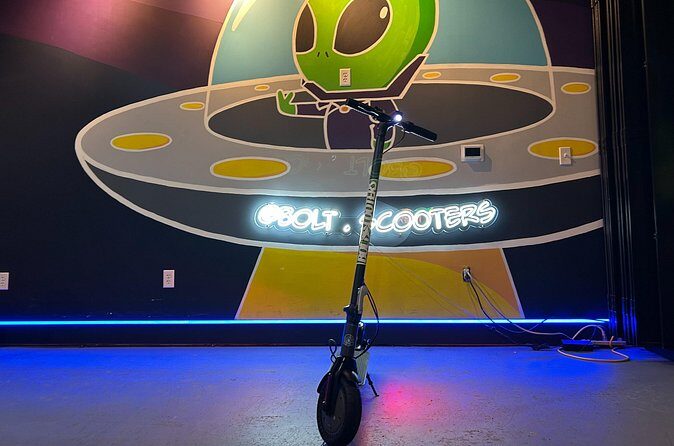 Downtown Houston Sightseeing Self Guided Tour S2 Pro E Scooter - Authentic Experiences and Traveler Feedback