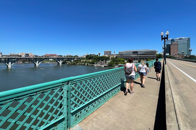 Downtown Knoxville Hidden Tour W/ Ice Cream, Coffee & Tennessee River Gems - Tour Pricing and Duration