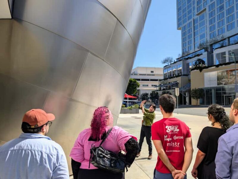 Downtown LA Arts Tour with MOCA & The Broad + Infinity Room - Who Should Book This Tour?